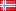 pays de résidence Norvège
